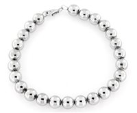Pulsera Forever Gioielli Mujer Bracciale Con Sfere in Plata FGBR00061 - FGBR00061